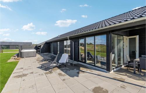 Exterior view, 4 Bedroom Stunning Home In Haderslev in Kelstrup
