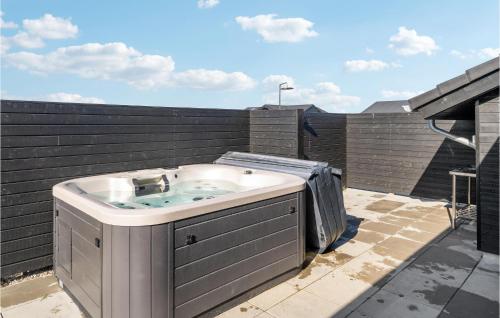 Exterior view, 4 Bedroom Stunning Home In Haderslev in Kelstrup