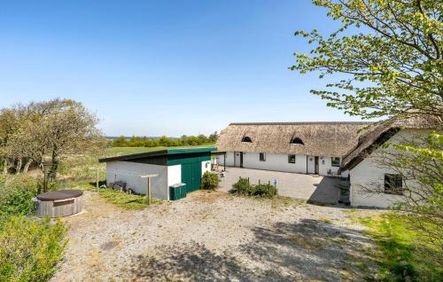  Skovgården, Unterkunft in Fur