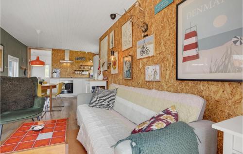 Beautiful Home In Haderslev With Wifi in Hejsager