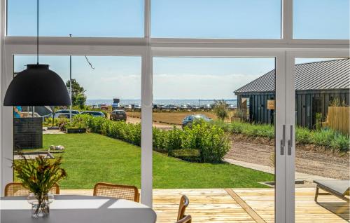Exterior view, Beach Front Home In Haderslev in Hejsager