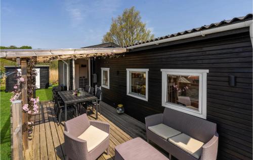 Exterior view, Beautiful Home In Haderslev With Wifi in Hejsager