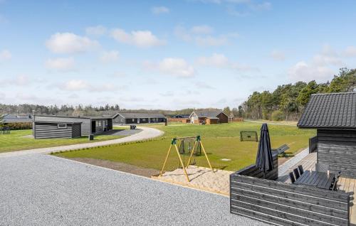  Gorgeous Home In Hadsund With Kitchen in Hadsund