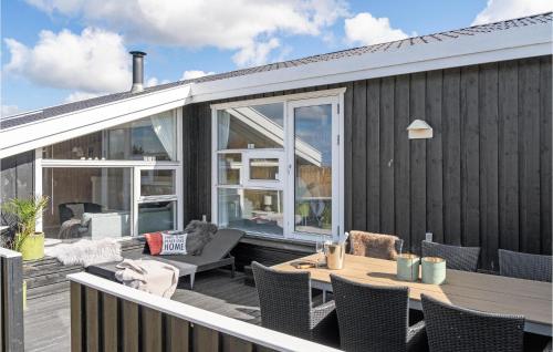  Schönes Haus In Hjørring Mit Küche in Hjørring