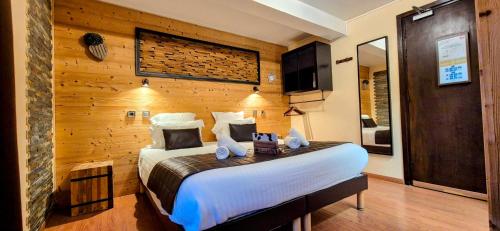 1 king bed