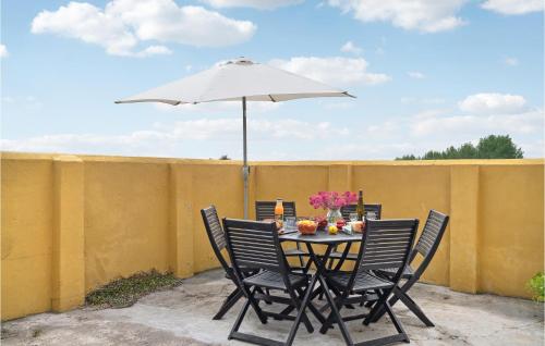  Beautiful Home In Femø With Wifi in Maribo