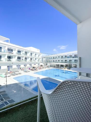 Cảnh quan, Surfing Colors Apartamentos in Fuerteventura