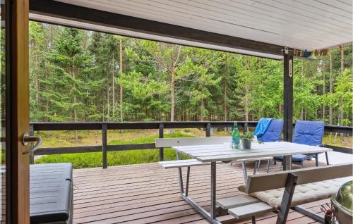 Vista exterior, Holiday Home Hc Møllersvej Nexø in Snogebaek