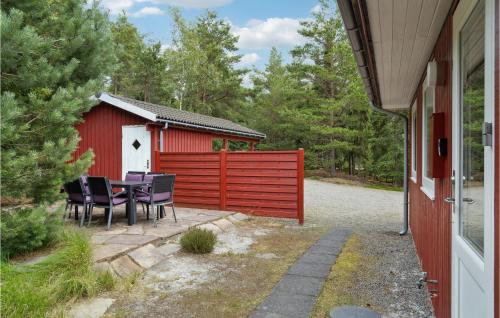 Vista exterior, Holiday Home Hc Møllersvej Nexø in Snogebaek