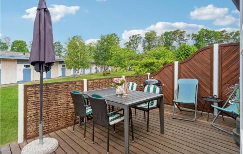 外部景觀, Lovely Apartment In Nexø With Sauna in 斯諾厄拜克