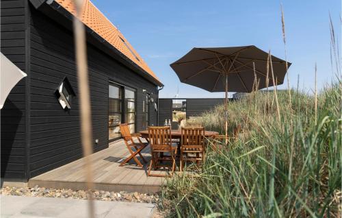  Schönes Haus In Skagen Mit Wlan in Skagen