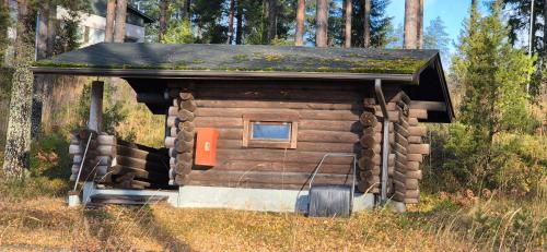 桑拿, Spacious 4BR Apartment Särkilahti (Spacious 4BR Apartment Sarkilahti) in 萨翁林纳