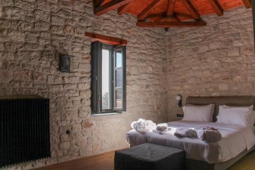 Lithero Suites in Stemnitsa