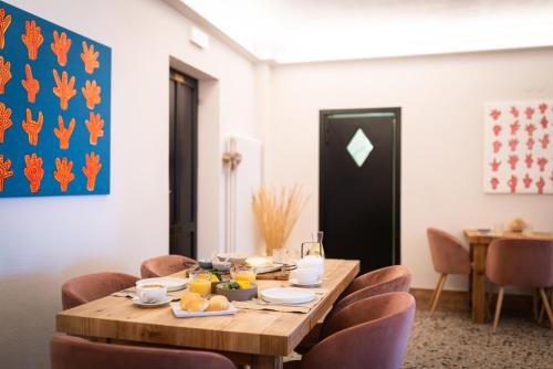 Iekārtas, Locanda San Martino in Chies d'Alpago