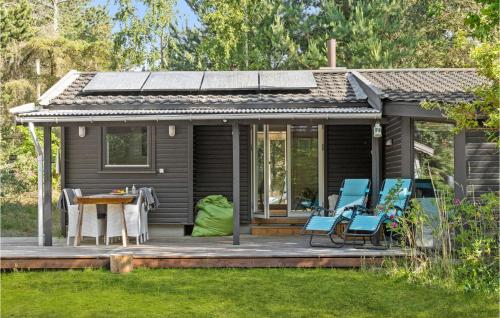  Nice Home In Gilleleje With Wifi in Gilleleje
