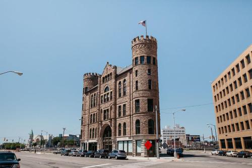 Private rooms in Detroit - close to hospitals in Detroit, USA