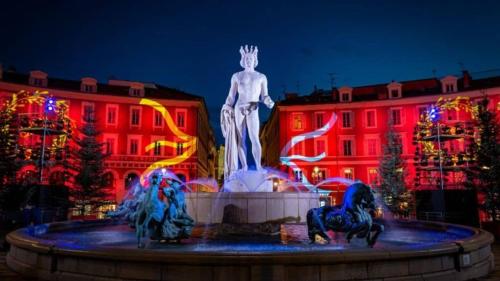 Appartement dans villa Niçoise (Appartement dans villa Nicoise) in Cremat