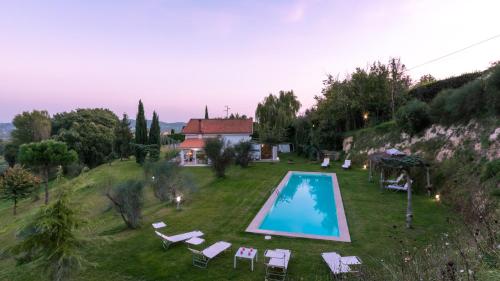  VILLA BUBI 8&1, Emma Villas in Campagnano di Roma