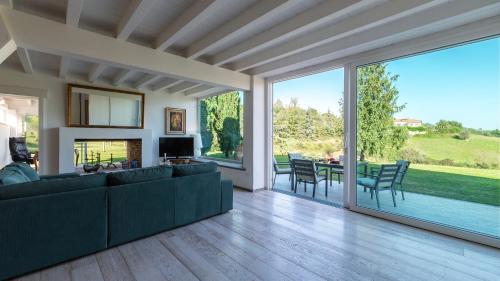  VILLA BUBI 8&1, Emma Villas in Campagnano di Roma