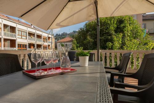 Una Terrazza nei pressi del Po by Wonderful Italy, Turín (fotografie 6)