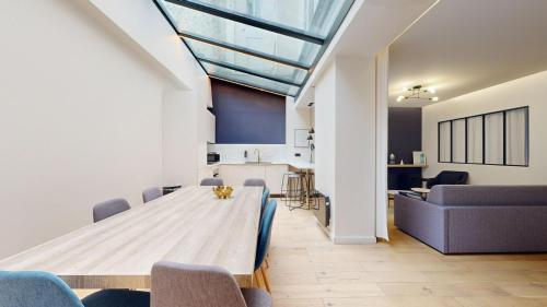 140 Suite Ludo - Superbe Appartement à Paris, Parigi (foto 8)