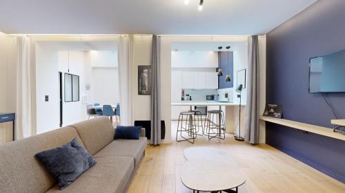 140 Suite Ludo - Superbe Appartement à Paris, Parigi (foto 10)