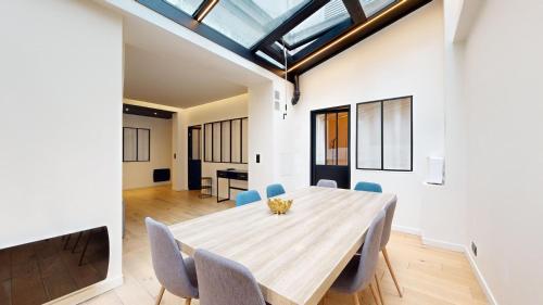 140 Suite Ludo - Superbe Appartement à Paris, Parigi (foto 9)