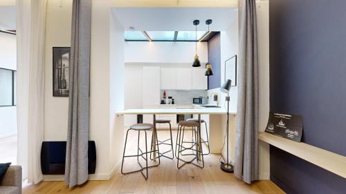 140 Suite Ludo - Superbe Appartement à Paris, Parigi (foto 11)
