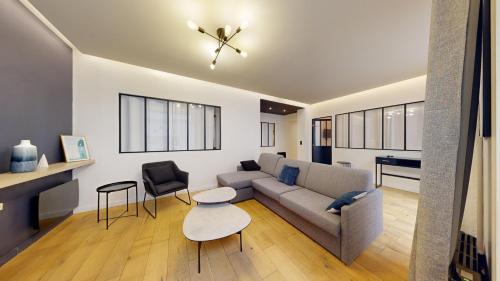 140 Suite Ludo - Superbe Appartement à Paris