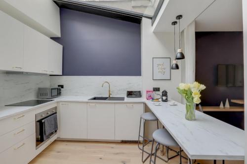 140 Suite Ludo - Superbe Appartement à Paris, Parigi (foto 7)