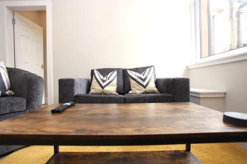 Three Bedroom Upper Flat in Jordanhill, Glasgow (Foto 2)
