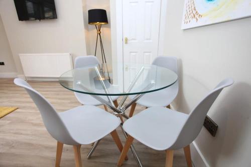 Three Bedroom Upper Flat in Jordanhill, Glasgow (Foto 4)