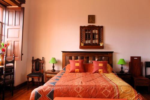 Apart Hotel Loma Chica Quito in San Marcos