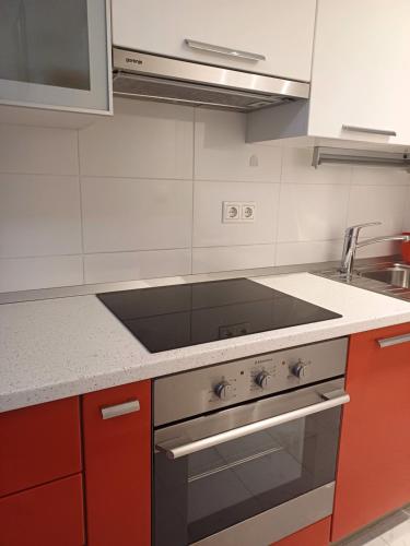 Deluxe Apartment image 1