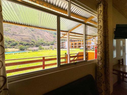 Bližnja okolica, Tambo Lodge Canta in Fundo Llipata