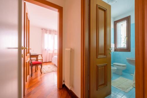 B&b Giudecca Bella, Benátky (fotografie 6)