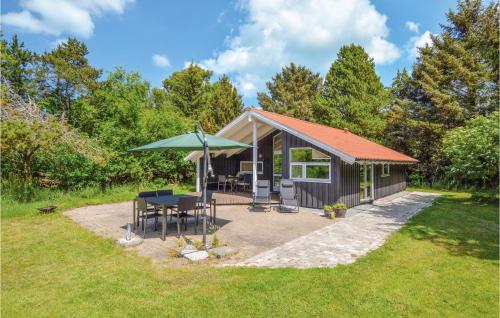 . Two-Bedroom Holiday Home In Nykobing Sj