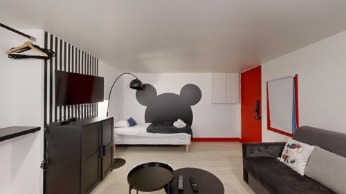 229 Suite Fantasyland - Superb apartment, Paris (photo 9)