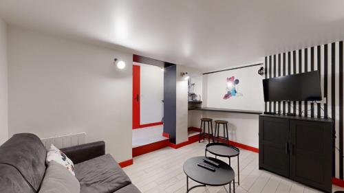 229 Suite Fantasyland - Superb apartment, Paris (photo 8)