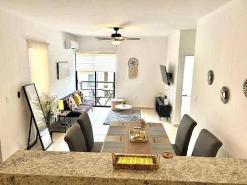 Condo with luxe amenities, Puerto Morelos (Foto 8)