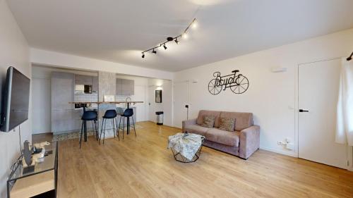 199 Suite Monopoly - Superb Apartment in Paris, Parigi
