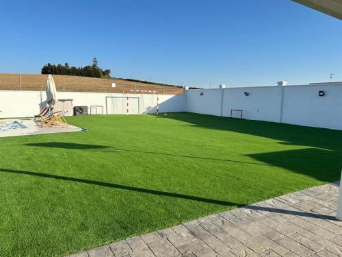 Chalet con piscina Sanlúcar de Barrameda Chalet con piscina Sanlúcar de Barrameda