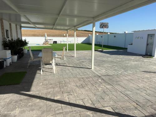 Chalet con piscina Sanlúcar de Barrameda Chalet con piscina Sanlúcar de Barrameda