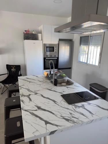 Chalet con piscina Sanlúcar de Barrameda Chalet con piscina Sanlúcar de Barrameda