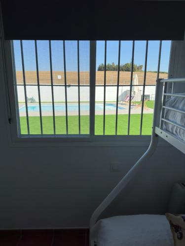 Chalet con piscina Sanlúcar de Barrameda Chalet con piscina Sanlúcar de Barrameda