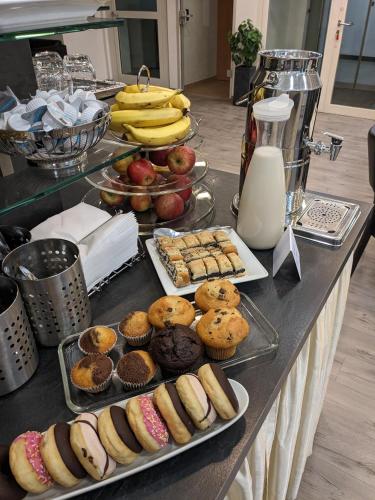 Adler Hotel Frankfurt - image 7