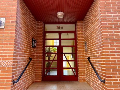 출입구, Rooms Cuenca in 쿠엔카 시티 센터