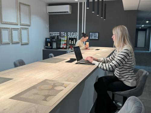 Εστιατόριο, TA Collection Hotel in Chisinau