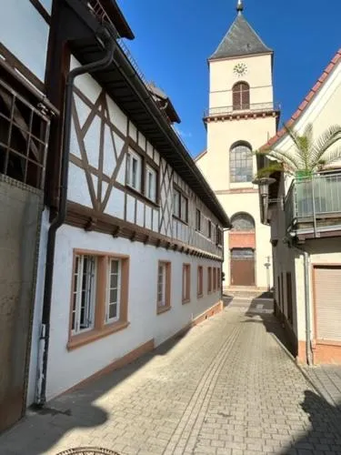 Hotel Kreuz Renchen in Renchen, Deutschland