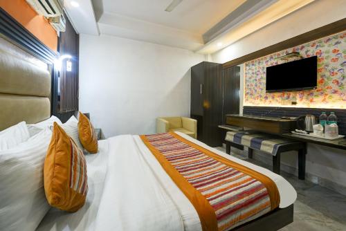 Hotel Shri Vinayak in City Centre at New Delhi Railway Station-By RCG Hotels – Delhi, NY